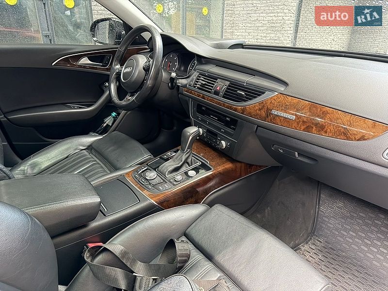 Універсал Audi A6 2012 в Хмельницькому