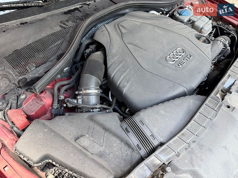 Універсал Audi A6 2012 в Хмельницькому