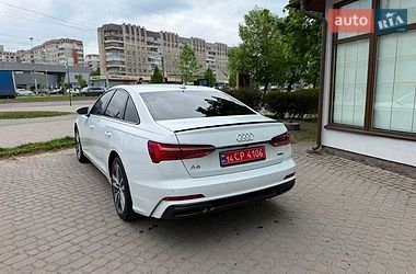 Седан Audi A6 2018 в Львові