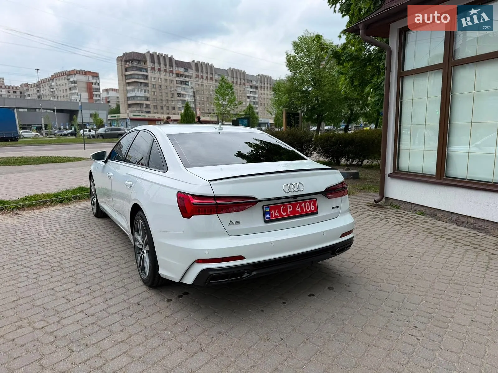 2018 Audi A6 - мініатюра 9