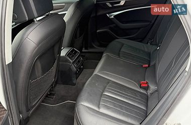 Седан Audi A6 2018 в Львові