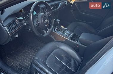 Седан Audi A6 2015 в Бородянці фото 6 Седан Audi A6 2015 в Бородянці