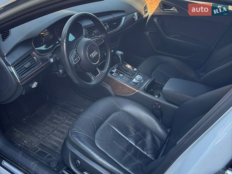 Седан Audi A6 2015 в Бородянці фото 6 Седан Audi A6 2015 в Бородянці