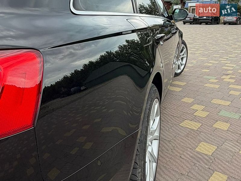 Универсал Audi A6 2012 в Винниках