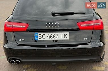Универсал Audi A6 2012 в Винниках