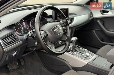 Универсал Audi A6 2012 в Винниках