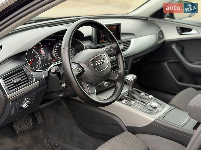 Универсал Audi A6 2012 в Винниках