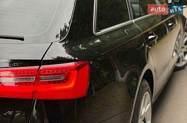 Универсал Audi A6 2012 в Винниках