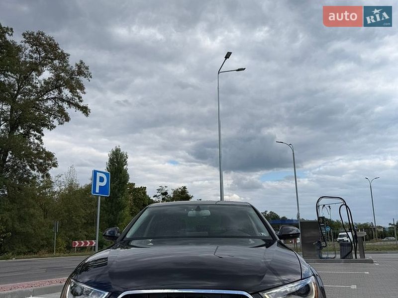 Седан Audi A6 2014 в Києві