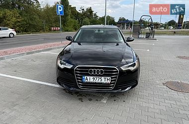 Седан Audi A6 2014 в Києві