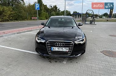 Седан Audi A6 2014 в Києві