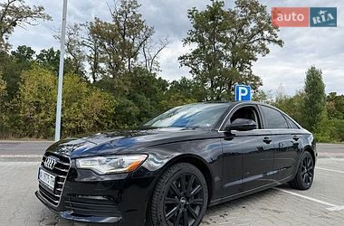 Седан Audi A6 2014 в Києві