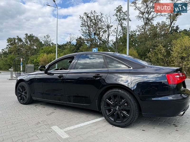 Седан Audi A6 2014 в Києві