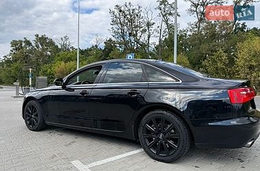 Седан Audi A6 2014 в Києві