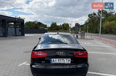 Седан Audi A6 2014 в Києві