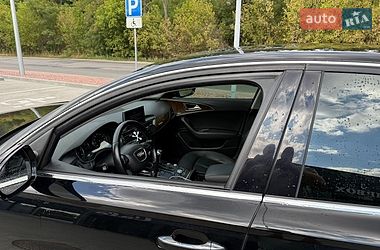 Седан Audi A6 2014 в Києві
