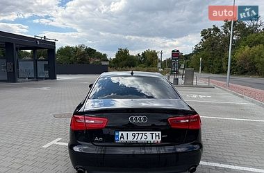Седан Audi A6 2014 в Києві