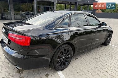 Седан Audi A6 2014 в Києві