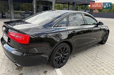 Седан Audi A6 2014 в Києві
