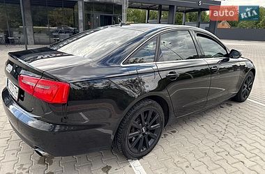 Седан Audi A6 2014 в Києві