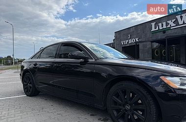Седан Audi A6 2014 в Києві