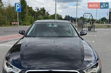Седан Audi A6 2014 в Києві