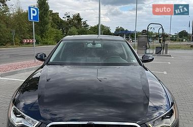 Седан Audi A6 2014 в Києві