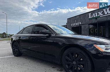 Седан Audi A6 2014 в Києві