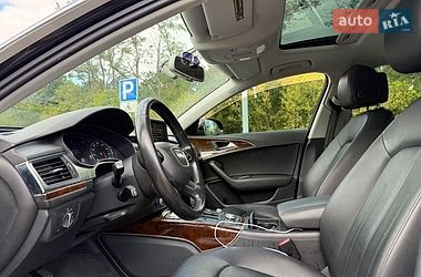 Седан Audi A6 2014 в Києві