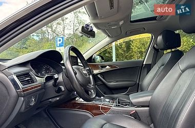 Седан Audi A6 2014 в Києві