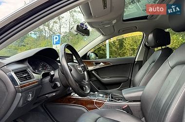 Седан Audi A6 2014 в Києві