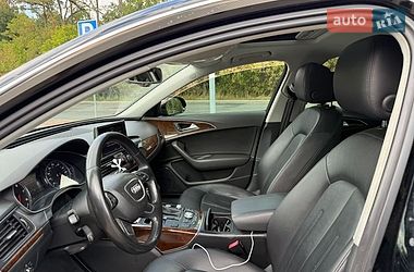 Седан Audi A6 2014 в Києві