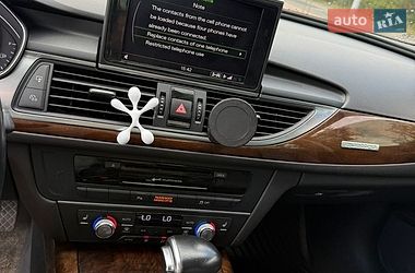 Седан Audi A6 2014 в Києві
