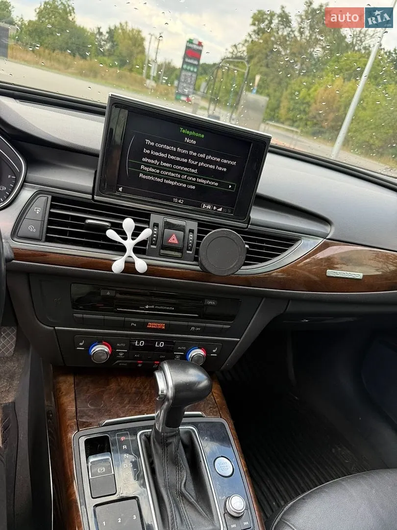 2014 Audi A6 - мініатюра 31