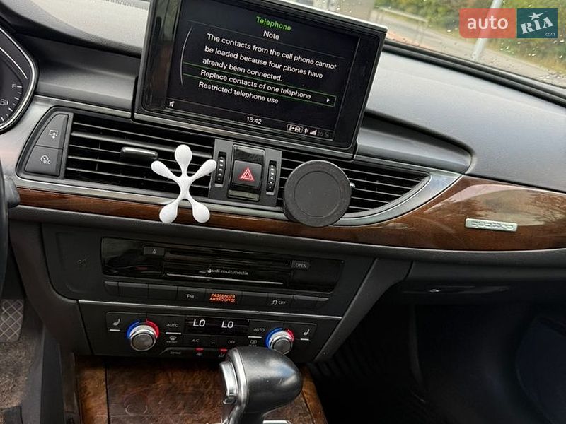 Седан Audi A6 2014 в Києві