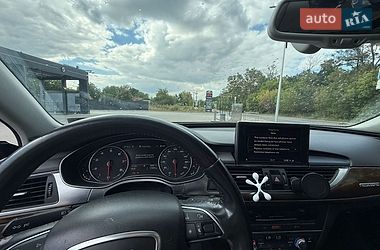 Седан Audi A6 2014 в Києві