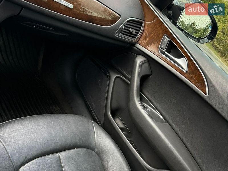 Седан Audi A6 2014 в Києві