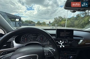 Седан Audi A6 2014 в Києві