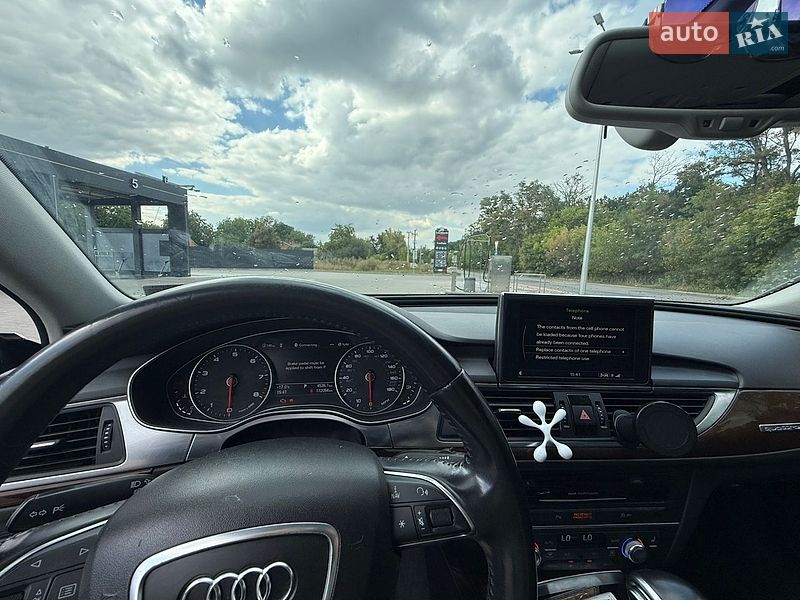 Седан Audi A6 2014 в Києві