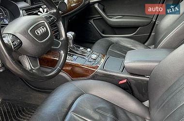 Седан Audi A6 2014 в Києві