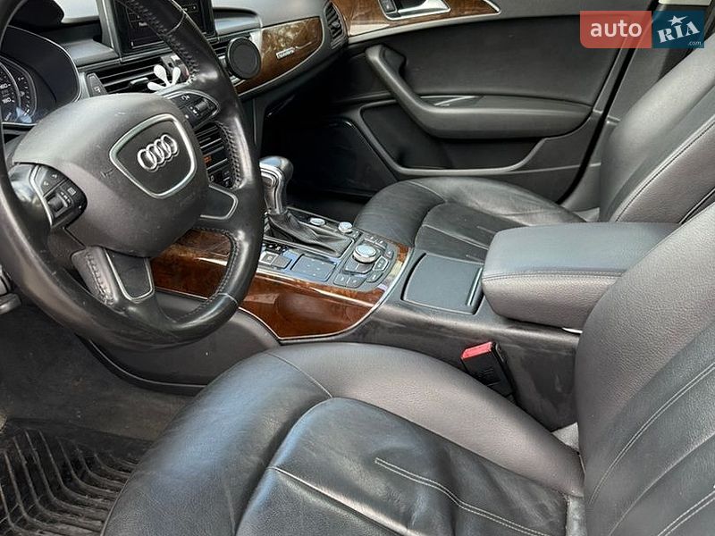 Седан Audi A6 2014 в Києві