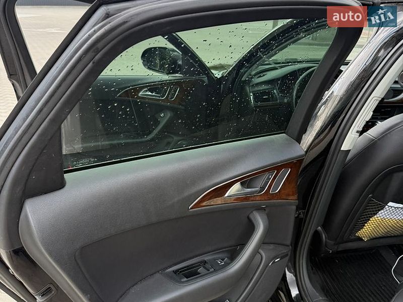 Седан Audi A6 2014 в Києві