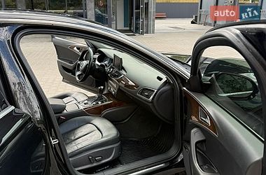 Седан Audi A6 2014 в Києві