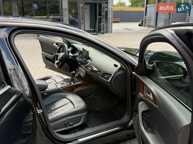 Седан Audi A6 2014 в Києві