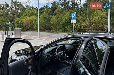 Седан Audi A6 2014 в Києві