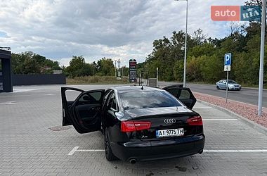 Седан Audi A6 2014 в Києві