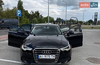 Седан Audi A6 2014 в Києві