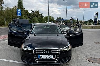 Седан Audi A6 2014 в Києві