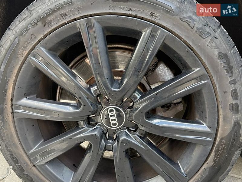Седан Audi A6 2014 в Києві