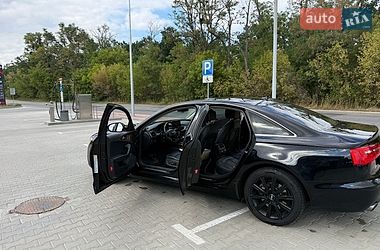 Седан Audi A6 2014 в Києві